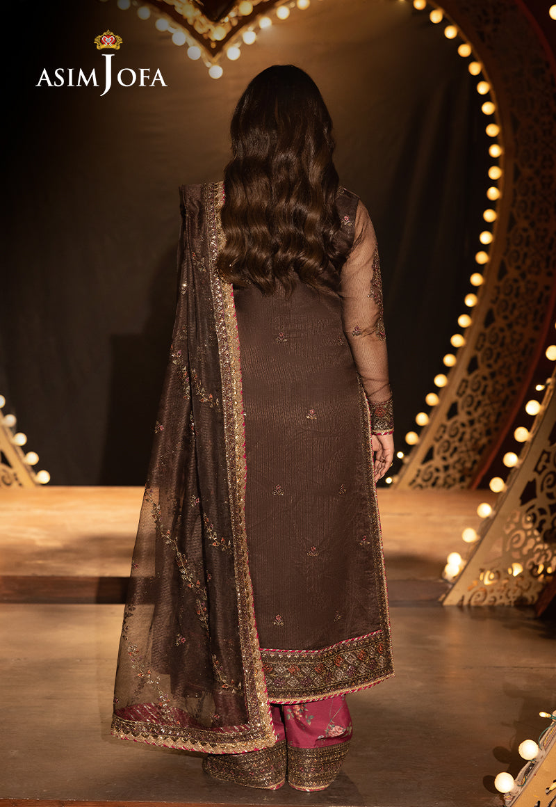 Asim Jofa | Luxury Festive Rejoice | AJLFF-11 - House Of Hania