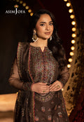 Asim Jofa | Luxury Festive Rejoice | AJLFF-11 - House Of Hania
