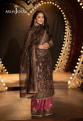 Asim Jofa | Luxury Festive Rejoice | AJLFF-11 - House Of Hania