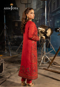 Asim Jofa | Luxury Festive Rejoice | AJLFF-12 - House Of Hania