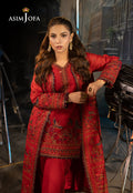 Asim Jofa | Luxury Festive Rejoice | AJLFF-12 - House Of Hania