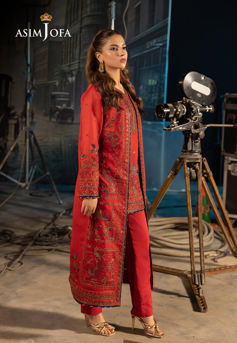 Asim Jofa | Luxury Festive Rejoice | AJLFF-12 - House Of Hania