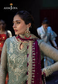 Asim Jofa | Luxury Festive Rejoice | AJLFF-13 - House Of Hania
