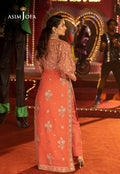 Asim Jofa | Luxury Festive Rejoice | AJLFF-14 - House Of Hania