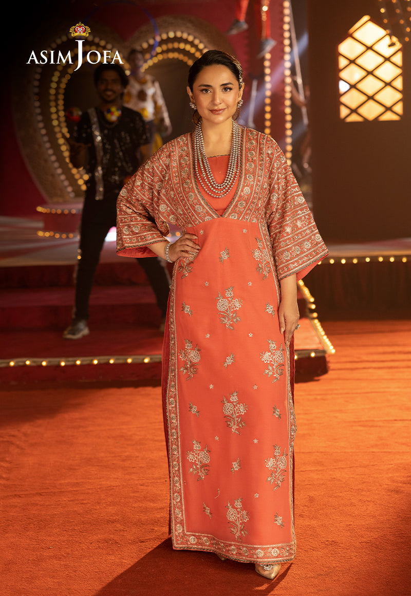 Asim Jofa | Luxury Festive Rejoice | AJLFF-14 - House Of Hania
