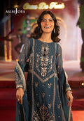 Asim Jofa | Luxury Festive Rejoice | AJLFF-15 - House Of Hania