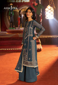 Asim Jofa | Luxury Festive Rejoice | AJLFF-15 - House Of Hania