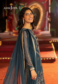 Asim Jofa | Luxury Festive Rejoice | AJLFF-15 - House Of Hania