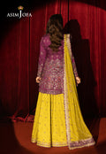 Asim Jofa | Luxury Festive Rejoice | AJLFF-17 - House Of Hania