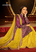 Asim Jofa | Luxury Festive Rejoice | AJLFF-17 - House Of Hania
