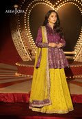 Asim Jofa | Luxury Festive Rejoice | AJLFF-17 - House Of Hania