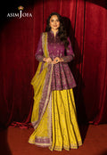 Asim Jofa | Luxury Festive Rejoice | AJLFF-17 - House Of Hania