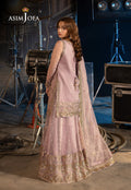 Asim Jofa | Luxury Festive Rejoice | AJLFF-18 - House Of Hania