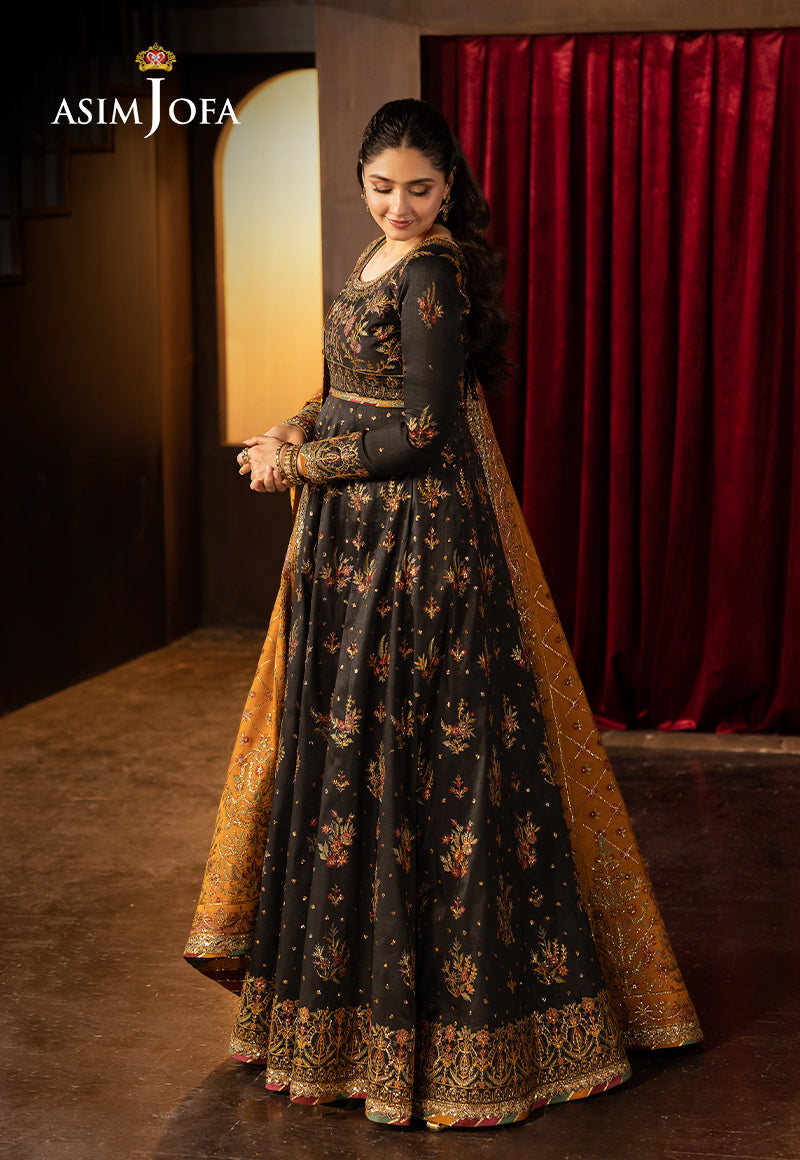 Asim Jofa | Luxury Festive Rejoice | AJLFF-19 - House Of Hania