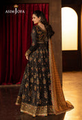 Asim Jofa | Luxury Festive Rejoice | AJLFF-19 - House Of Hania