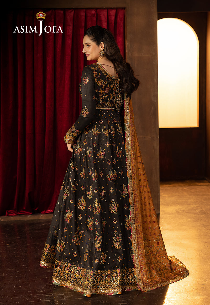 Asim Jofa | Luxury Festive Rejoice | AJLFF-19 - House Of Hania