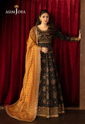 Asim Jofa | Luxury Festive Rejoice | AJLFF-19 - House Of Hania