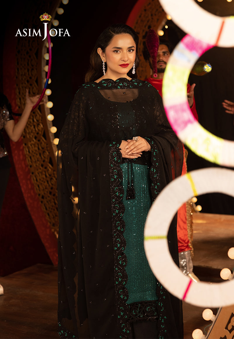 Asim Jofa | Luxury Festive Rejoice | AJLFF-20 - House Of Hania