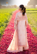 Asim Jofa | Luxury Lawn 25 | AJELL-15 - House Of Hania