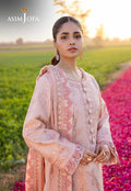 Asim Jofa | Luxury Lawn 25 | AJELL-15 - House Of Hania