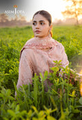 Asim Jofa | Luxury Lawn 25 | AJELL-15 - House Of Hania