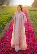 Asim Jofa | Luxury Lawn 25 | AJELL-15 - House Of Hania
