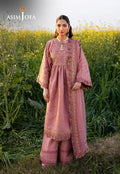 Asim Jofa | Luxury Lawn 25 | AJELL-16 - House Of Hania