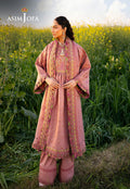 Asim Jofa | Luxury Lawn 25 | AJELL-16 - House Of Hania