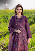 Asim Jofa | Luxury Lawn 25 | AJELL-18 - House Of Hania