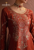 Asim Jofa | Luxury Lawn 26 | AJULDD-02 - House Of Hania