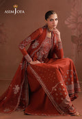 Asim Jofa | Luxury Lawn 26 | AJULDD-02 - House Of Hania