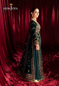 Asim Jofa | Makhmal Formals | AJMV-05 - House Of Hania