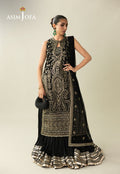 Asim Jofa | Makhmal Velvet 25 | AJULM-01 - House Of Hania