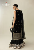 Asim Jofa | Makhmal Velvet 25 | AJULM-01 - House Of Hania