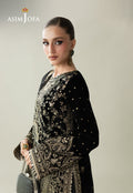 Asim Jofa | Makhmal Velvet 25 | AJULM-01 - House Of Hania