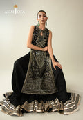 Asim Jofa | Makhmal Velvet 25 | AJULM-01 - House Of Hania