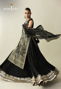Asim Jofa | Makhmal Velvet 25 | AJULM-01 - House Of Hania