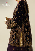 Asim Jofa | Makhmal Velvet 25 | AJULM-02 - House Of Hania