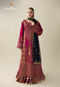 Asim Jofa | Makhmal Velvet 25 | AJULM-03 - House Of Hania