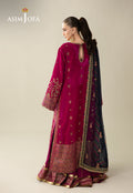 Asim Jofa | Makhmal Velvet 25 | AJULM-03 - House Of Hania