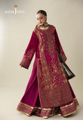 Asim Jofa | Makhmal Velvet 25 | AJULM-03 - House Of Hania