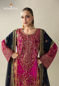 Asim Jofa | Makhmal Velvet 25 | AJULM-03 - House Of Hania