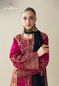 Asim Jofa | Makhmal Velvet 25 | AJULM-03 - House Of Hania