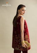 Asim Jofa | Makhmal Velvet 25 | AJULM-05 - House Of Hania