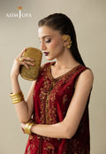 Asim Jofa | Makhmal Velvet 25 | AJULM-05 - House Of Hania