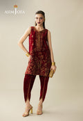 Asim Jofa | Makhmal Velvet 25 | AJULM-05 - House Of Hania