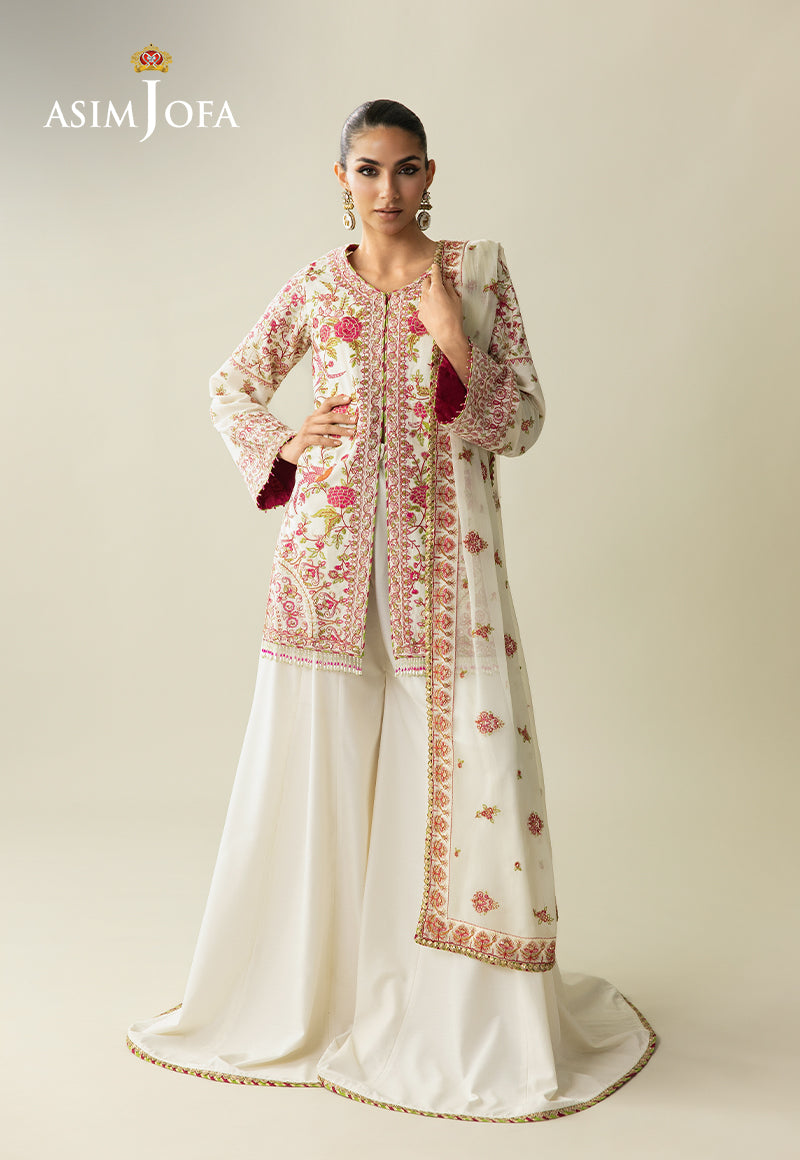 Asim Jofa | Makhmal Velvet 25 | AJULM-06 - House Of Hania
