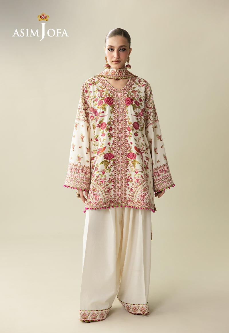 Asim Jofa | Makhmal Velvet 25 | AJULM-06 - House Of Hania