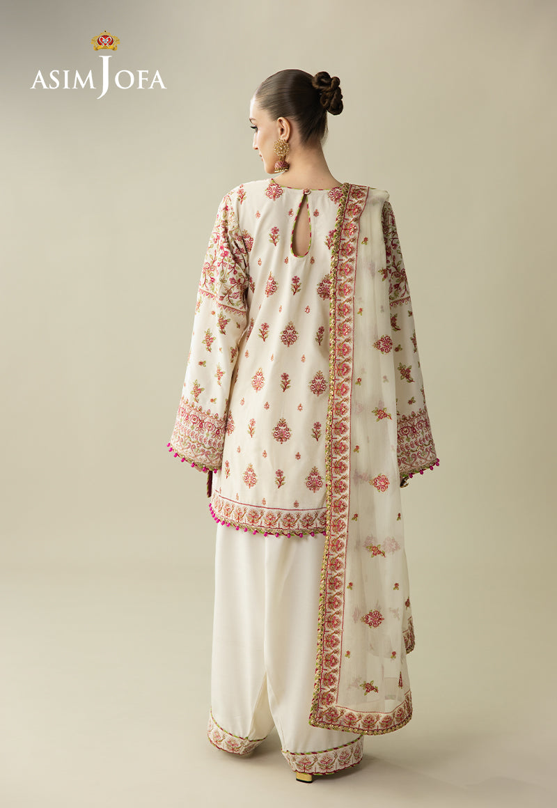 Asim Jofa | Makhmal Velvet 25 | AJULM-06 - House Of Hania