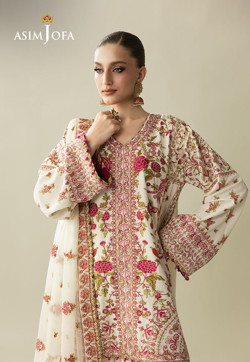 Asim Jofa | Makhmal Velvet 25 | AJULM-06 - House Of Hania